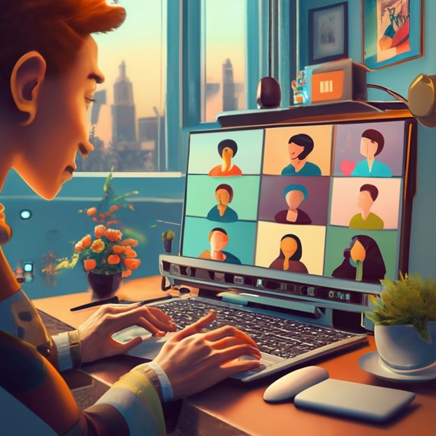 Is your business right for webinar marketing? Here's the test ; webinar marketing