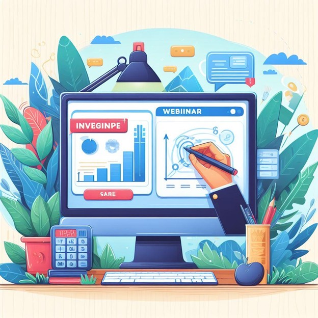 Is your business right for webinar marketing? Here's the test ; webinar marketing